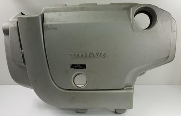Захист корпус двигуна volvo v70 iii 2.4 d5 фото №1