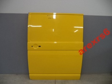 Vw t5 transporter рестайлінг двері ліві зсувні фото №1