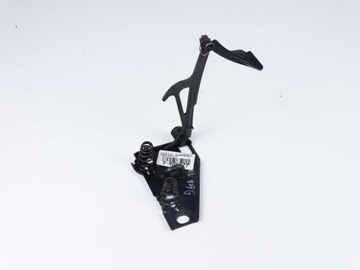 W163 рестайлінг замок кришки двигуна капота a1638800660 фото №1