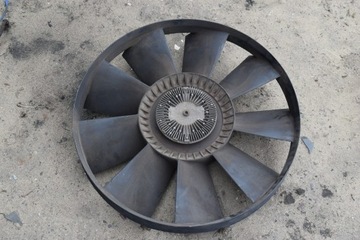 Вентилятор віскоза man tgl фото №1