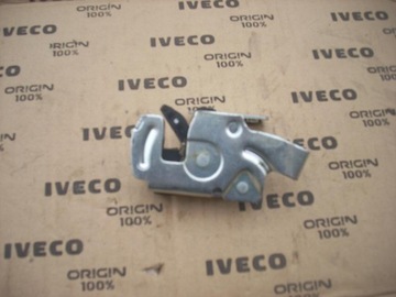 Iveco daily 06-11 замок двері зад задніх верх dół фото №1