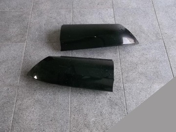 Mercedes ml 166 amg w166 планка бампера зад фото №1