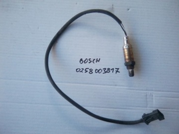 Saab 9-5 2,0t 2,3t 3,0t лямбда-зонд 0258003817 фото №1