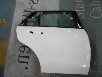 Mercedes e класс 212 универсал w212 дверь белый задние фото №1