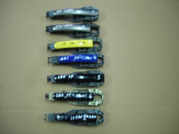 Ручка правая vw passat b5 seat leon i 3b0837886 фото №1