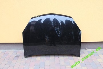 Капот opel vectra c рестайлінг фото №1