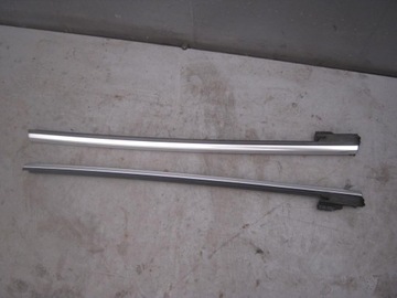 Audi a5 s5 планка хром хромированные элементы зад правая фото №1