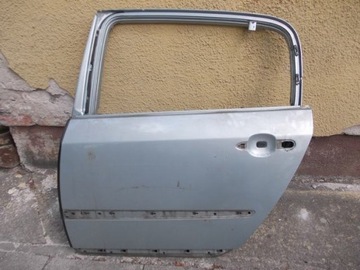 Дверь renault vel satis зад левый elbląg # фото №1