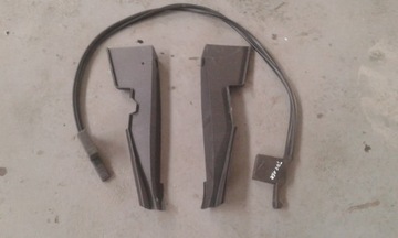 Hyundai tucson ii 2015-20 защита пластик петля фото №1