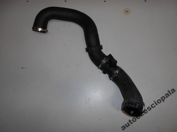 Труба інтеркулер витратомір vw t5 7e0145980 фото №1