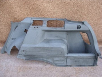 Chrysler 300c 07r боковина багажника правые универсал фото №1