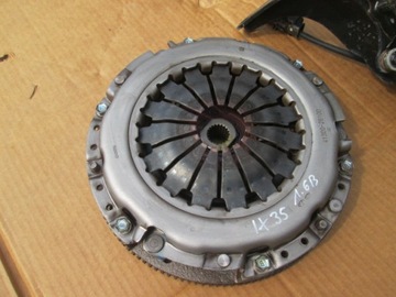 Зчеплення комплектні ix35 kia sportage 1,6 gdi 2013r фото №1