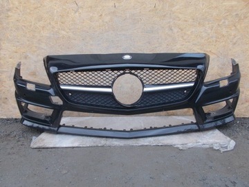 Бампер перед переднє mercedes slk 172 55 amg 2012-2016r фото №1