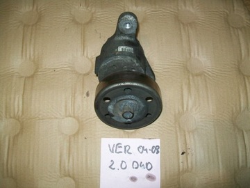 Toyota corolla verso 04-08 2.0 d4d натяжитель ремень фото №1