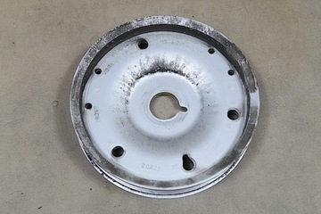 Колесо пасове porsche boxster 986 2.7 рестайлінг 01-04 фото №1