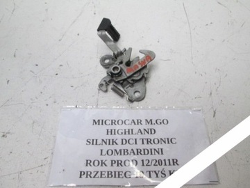 Засов капота микрокар mgo highland 11r фото №1
