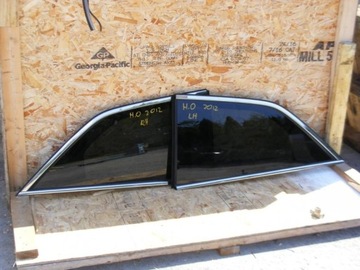Скло кузовна honda odyssey 2011 - 2017r фото №1
