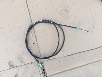 Трос капота volvo s40 v40 2000-2004 оригінал фото №1