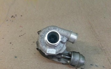 Bdb. турбина turbo kia rio cerato 1.5 1.6 crdi фото №1