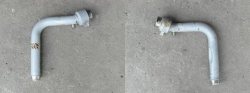 Audi s3 8l tt 8n leon i cupra 1.8 turbo труба повітропровід turbo 06a145731m фото №1