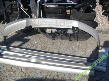 Gmc explorer limited бампер переднее перед оригинал фото №1