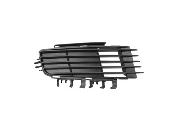 Решётка заглушка решётка бампер opel vectra c 02- r фото №1