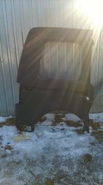 Vw caddy 2k0 крыло правый зад оригинал фото №1