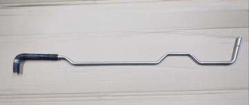 Lexus nx 14-18 rav4 трубка шланг радіатор води фото №1