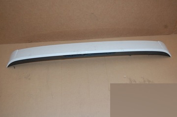 Audi q7 спойлер задней крышки фото №1