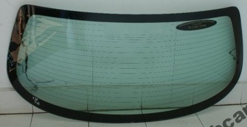 Стекло зад задняя jaguar xj xj6 xj8 x350 фото №1