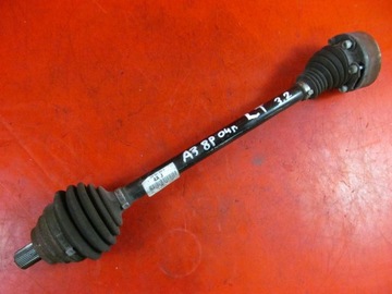 Audi a3 8p 3.2 піввісь зад задня права 1k0501204a фото №1