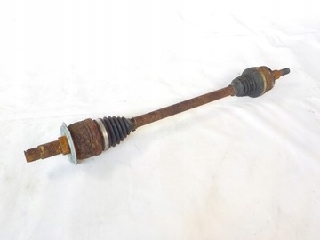 Chrysler 300c thema 3.6 v6 11- полуось правые зад eu фото №1