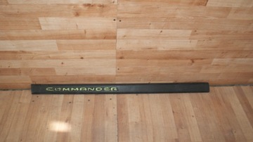 Планка na двері jeep coomander фото №1