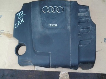 Крышка защита na двигатель audi q5 q-5 2.0 tdi фото №1