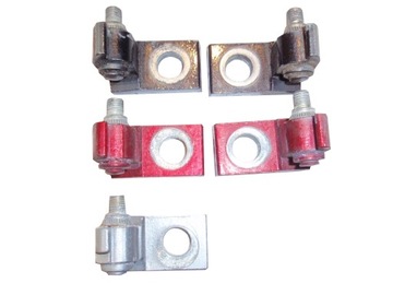 Ap петля двері лівий правий верхній audi q7 4l фото №1