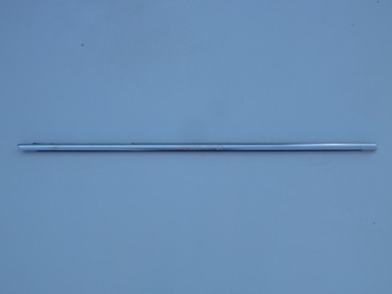 Ущільнювач хром планка праві зад opel insignia фото №1