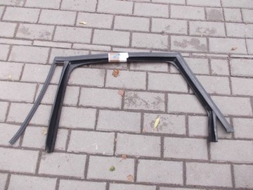 Прокладка двері citroen c5 iii '10 універсал зад фото №1