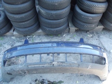 Vw passat b5 бампер переднє перед фото №1