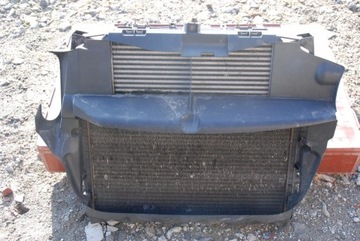 Iveco daily 06-11 2.3 hpi комплект радиатор фото №1