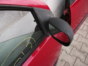 Зеркало правые механическое citroen c2 -доставка- фото №1