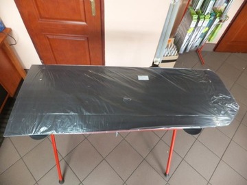 Скло бокова ліва ford transit custom довгий фото №1