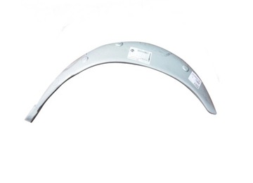 Підкрилок крила заднього wew mercedes w126 ліві фото №1