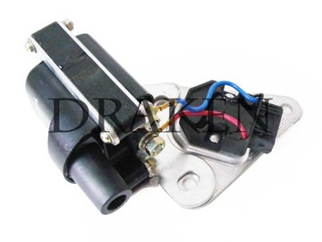 Котушка запалювання volvo 850 s70 v70 delphi фото №1