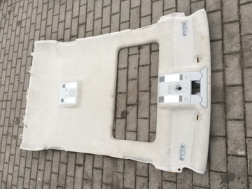 Потолок a8 d3 алькантара длинный фото №1