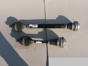 Dw skoda superb 3t-półoś 3c0407271aj фото №1