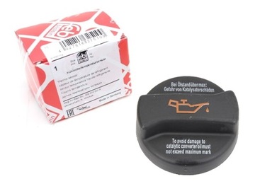 Кришка заливання масла vw bora caddy cc crafter eos фото №1