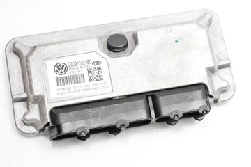 Комп'ютер seat altea leon 1.4 tsi 03c906024bc фото №1