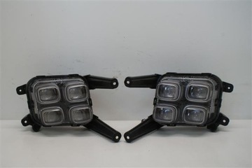 Kia sportage iv gt line 16r+.światło drl led org. фото №1