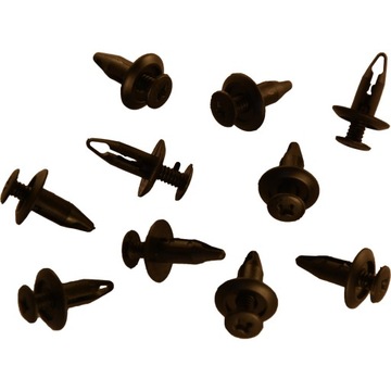 10 x клипса клипсы защита двигателя ford focus puma fiest фото №1