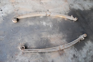 Ресора зад do iveco daily 50c 3-piórowy фото №1